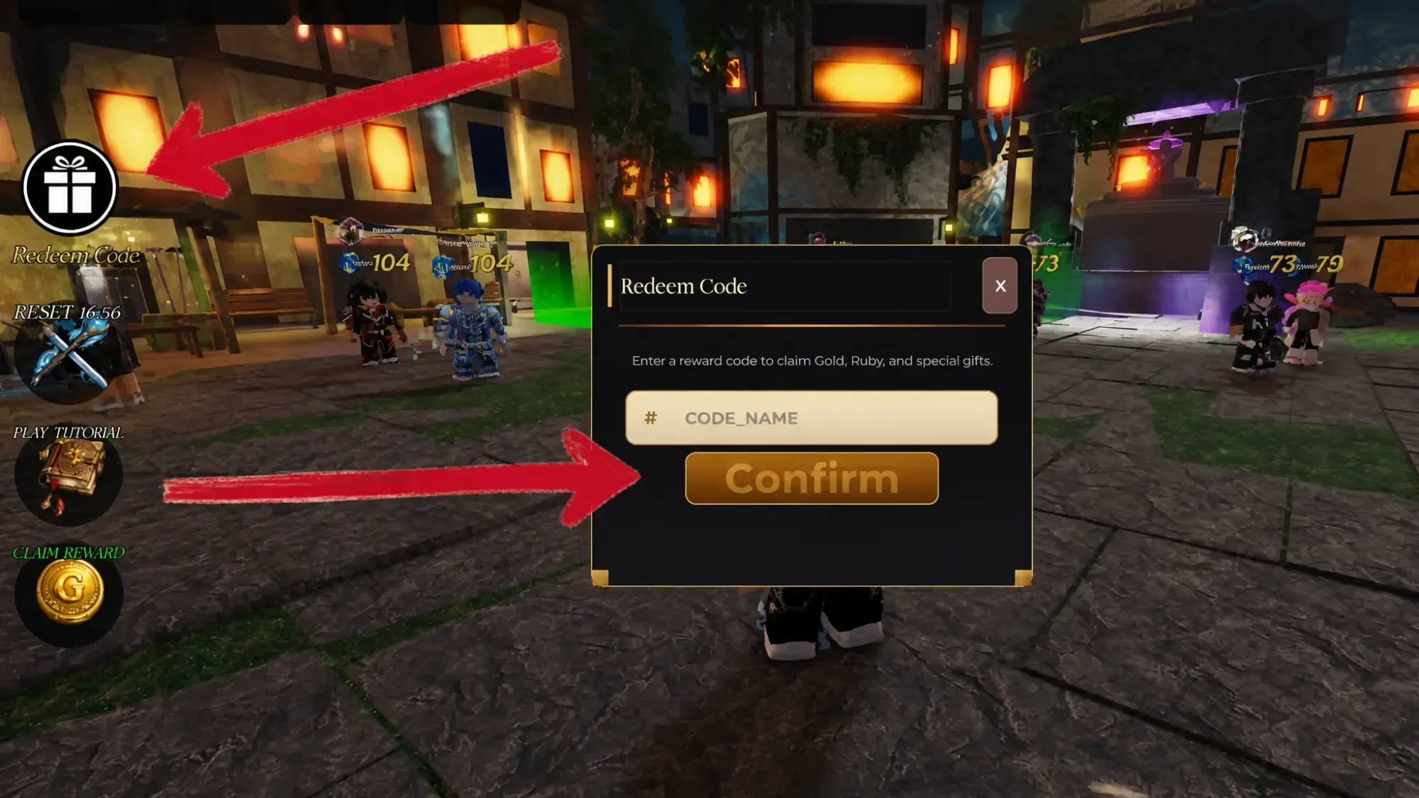 How To Redeem Taming Defense Codes