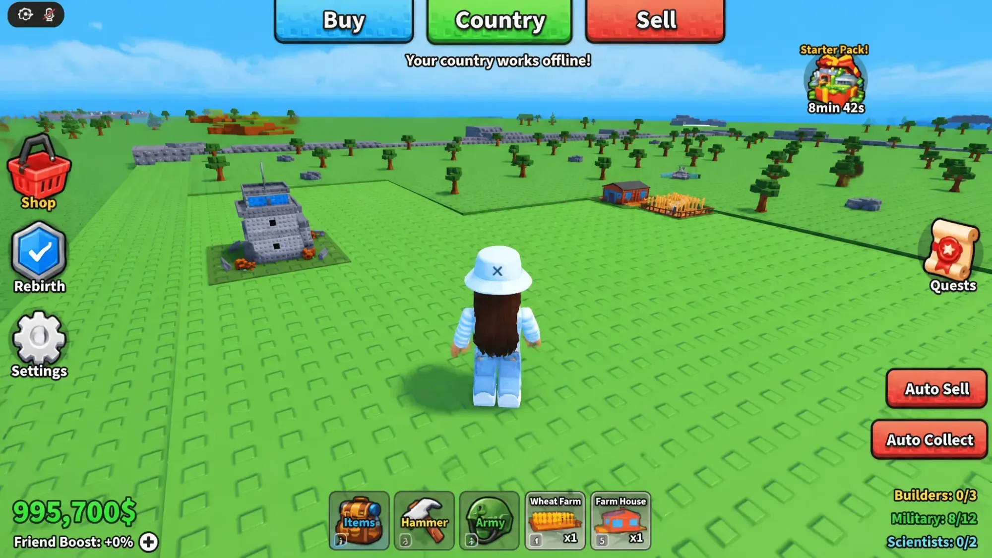 Screenshot Mini War Codes