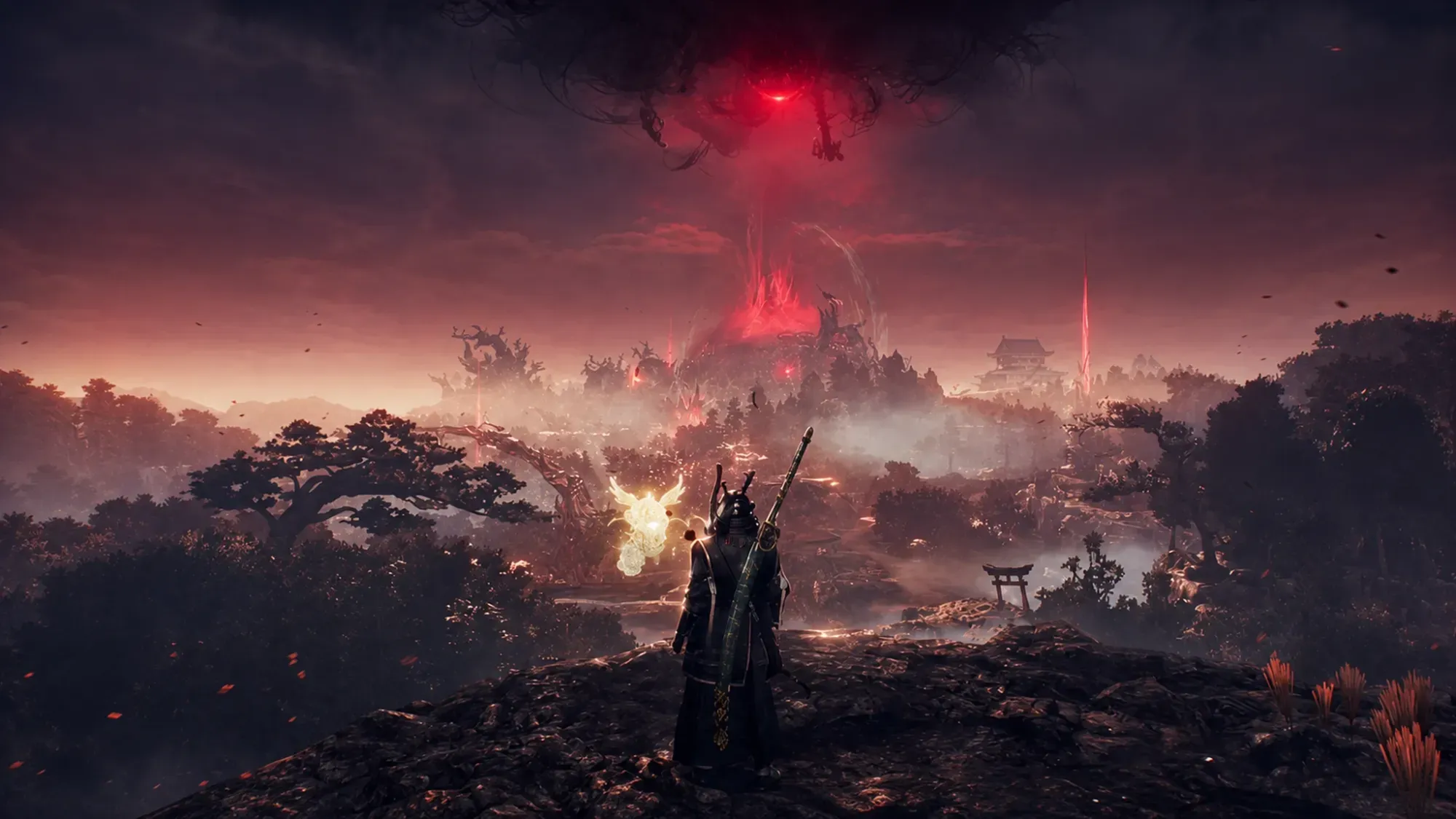Nioh 3 Cover Art