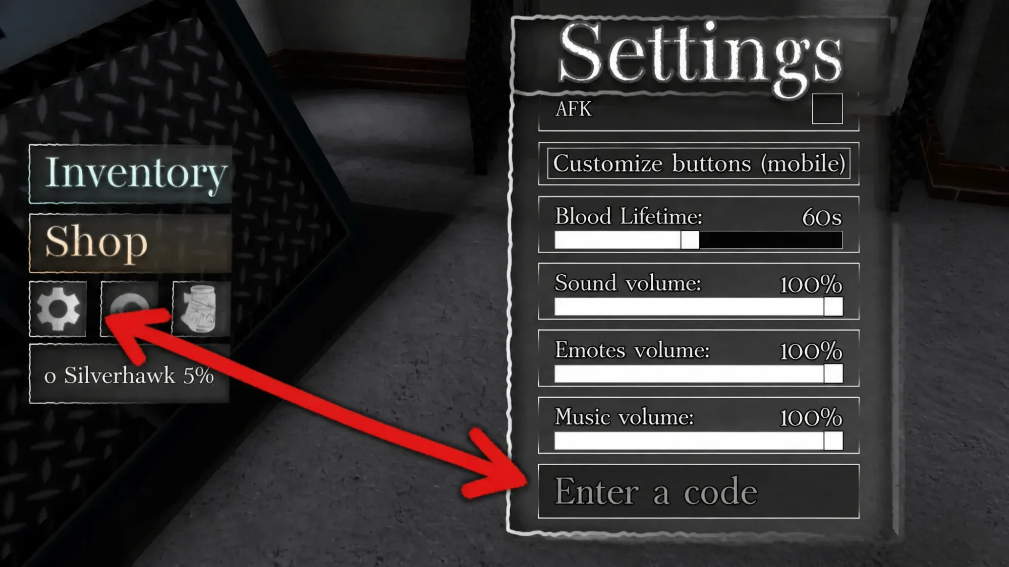 How to redeem Roblox Massacre codes
