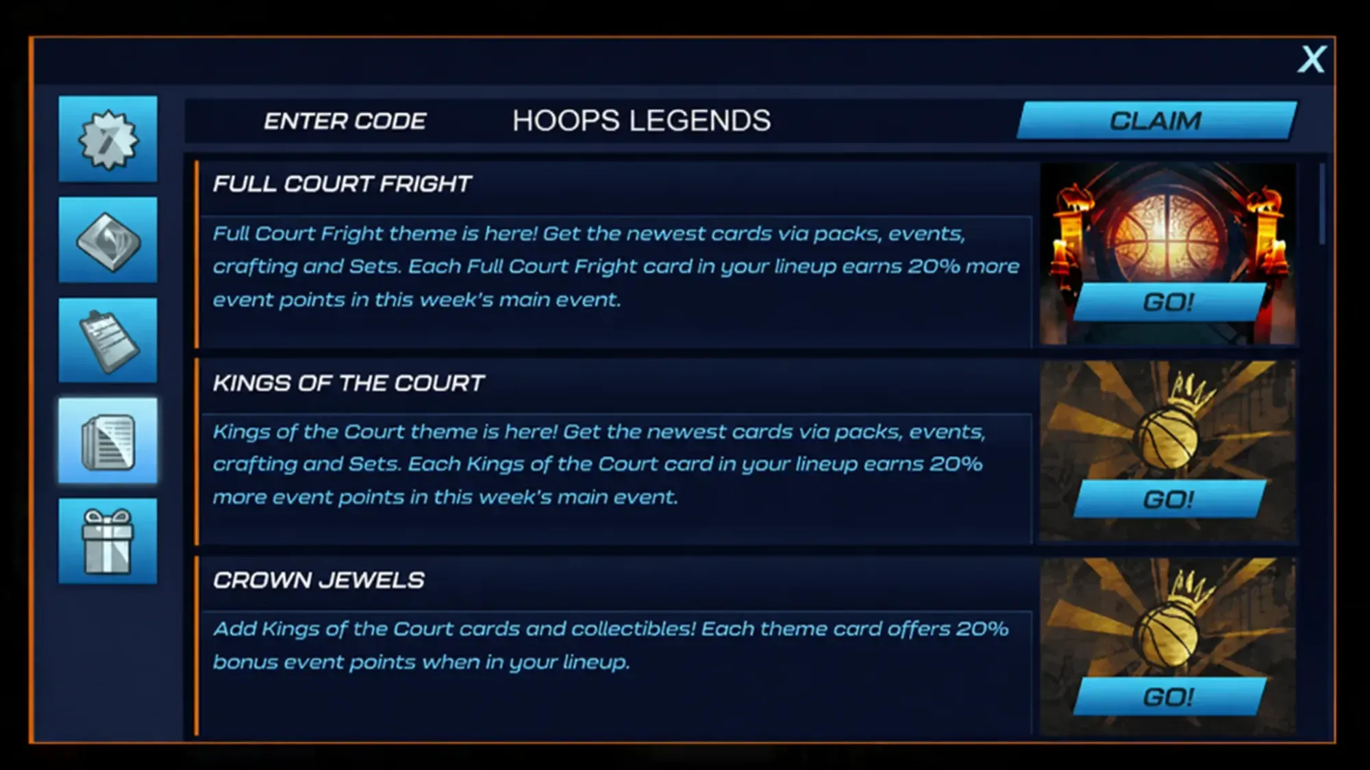 NBA 2K Mobile Codes (June 2026)