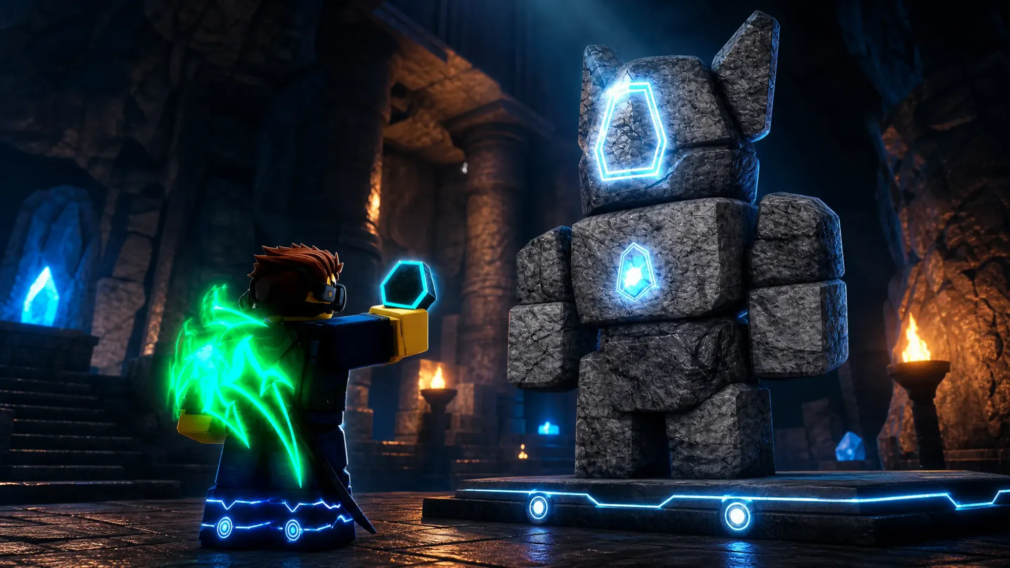 Relic Construct Companion in Fisch: Where to Find It and Best Relics to Feed