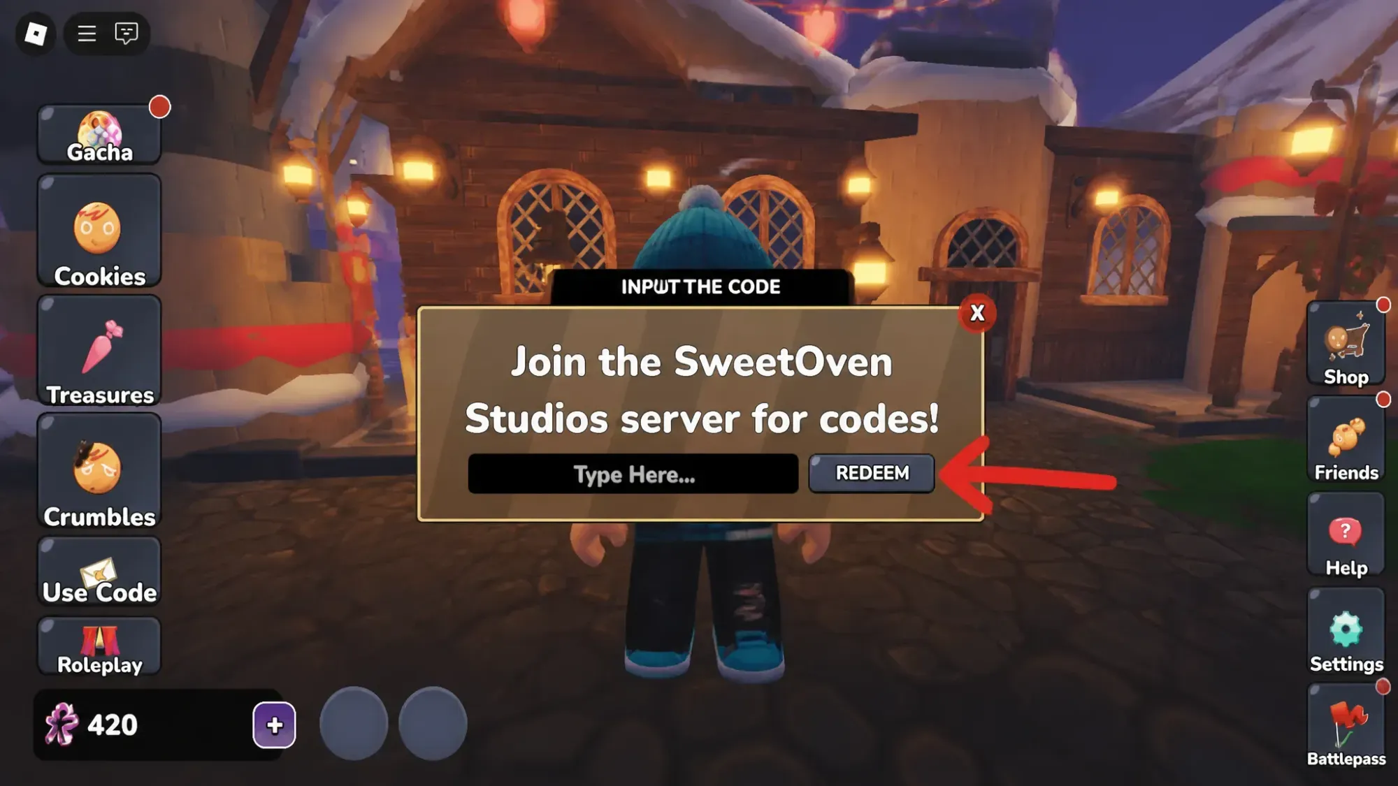 How to redeem Cookie Kingdom World codes