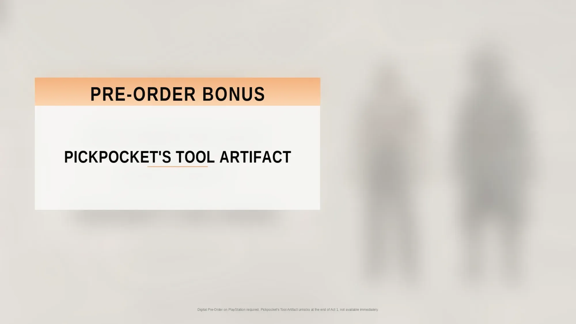 Control Resonant Pre-Order Bonuses