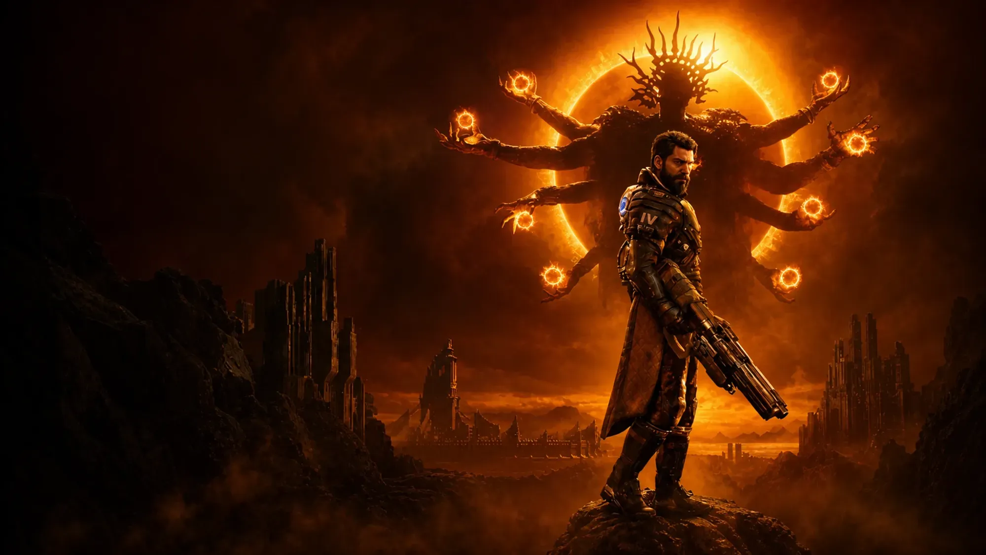 Saros release date, gameplay, and more