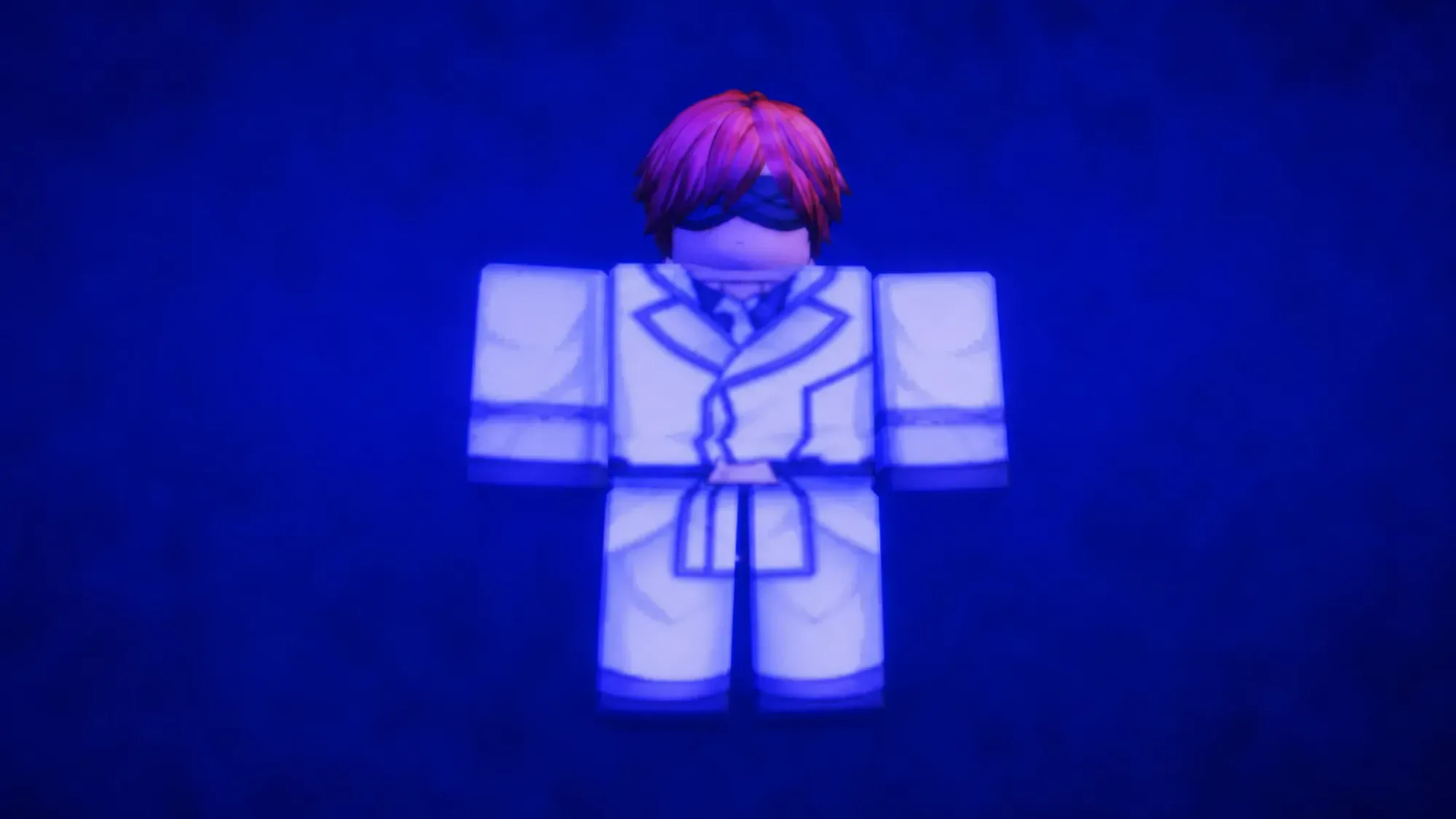 Blindfold game image