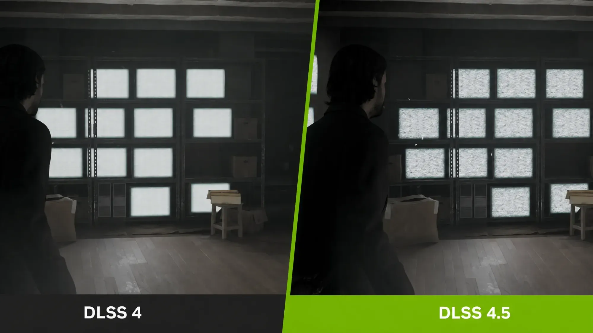 Nvidia's New AI Model DLSS 4.5 Promises a Cleaner and Sharper RTX Graphics Alan Wake