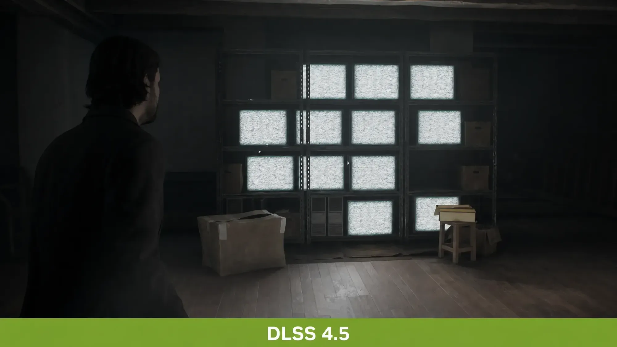 Nvidia's New AI Model DLSS 4.5 Promises a Cleaner and Sharper RTX Graphics Alan Wake