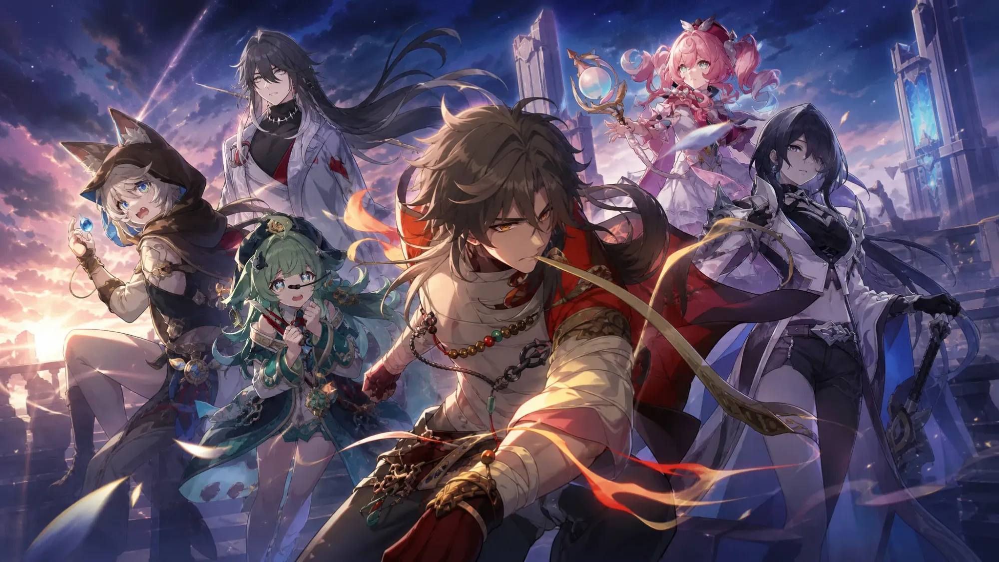 Best Mortenax Blade Teams in Honkai: Star Rail