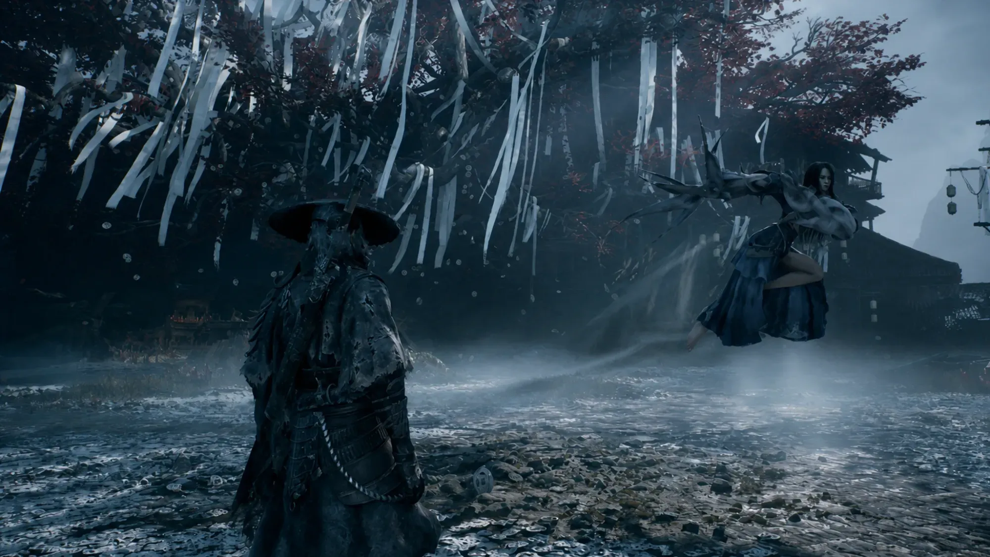 Phantom Blade Zero combat visual 2