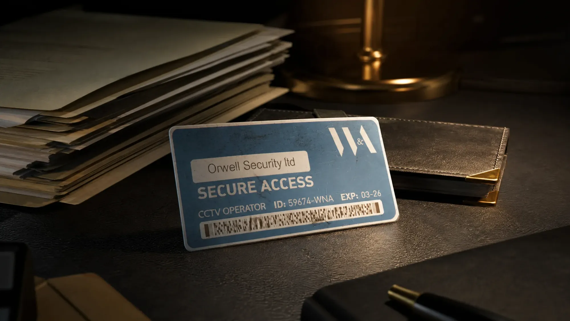 007 First Light: Finding the CCTV Key Card in Uninvited