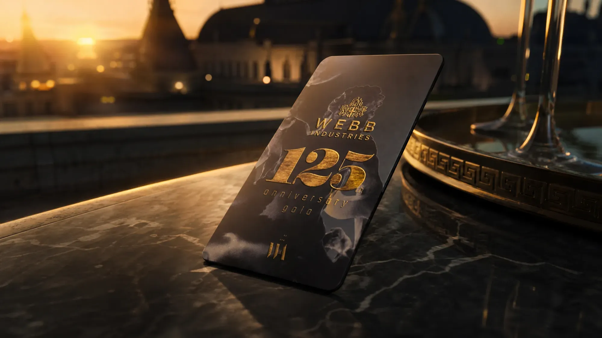 007 First Light: Steal a Golden Invite to Reach the Webb Gala
