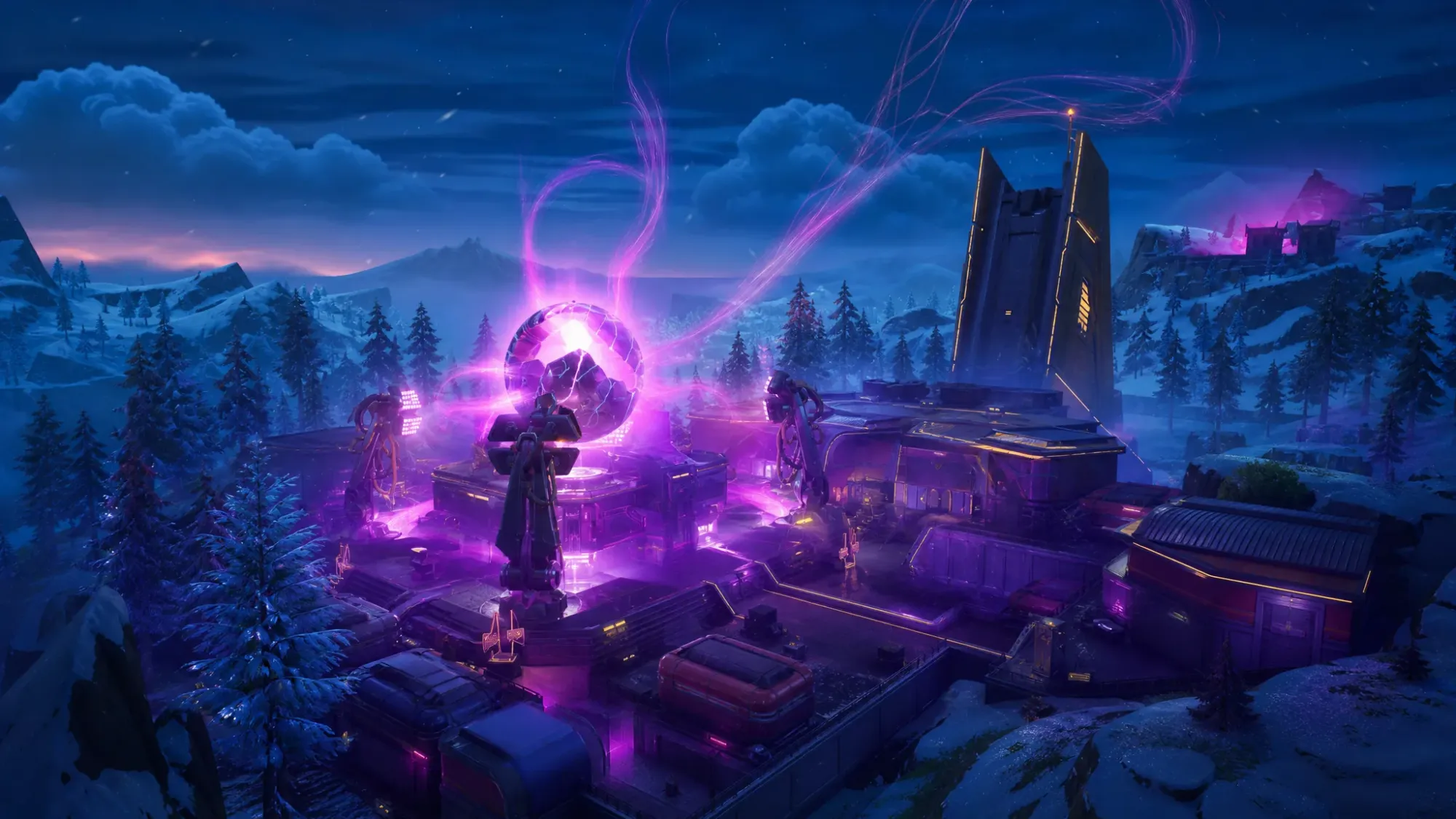 Fortnite Shattered Stress Test: How to Grab 80,000 Free XP