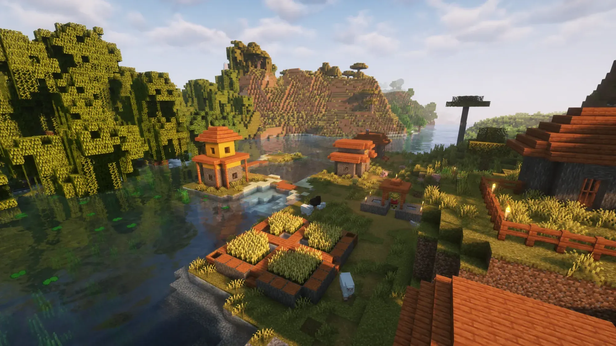 15 Best Minecraft Village Seeds With Coordinates June 2026 15-best-minecraft-village-seeds-with-coordinates-june-2026