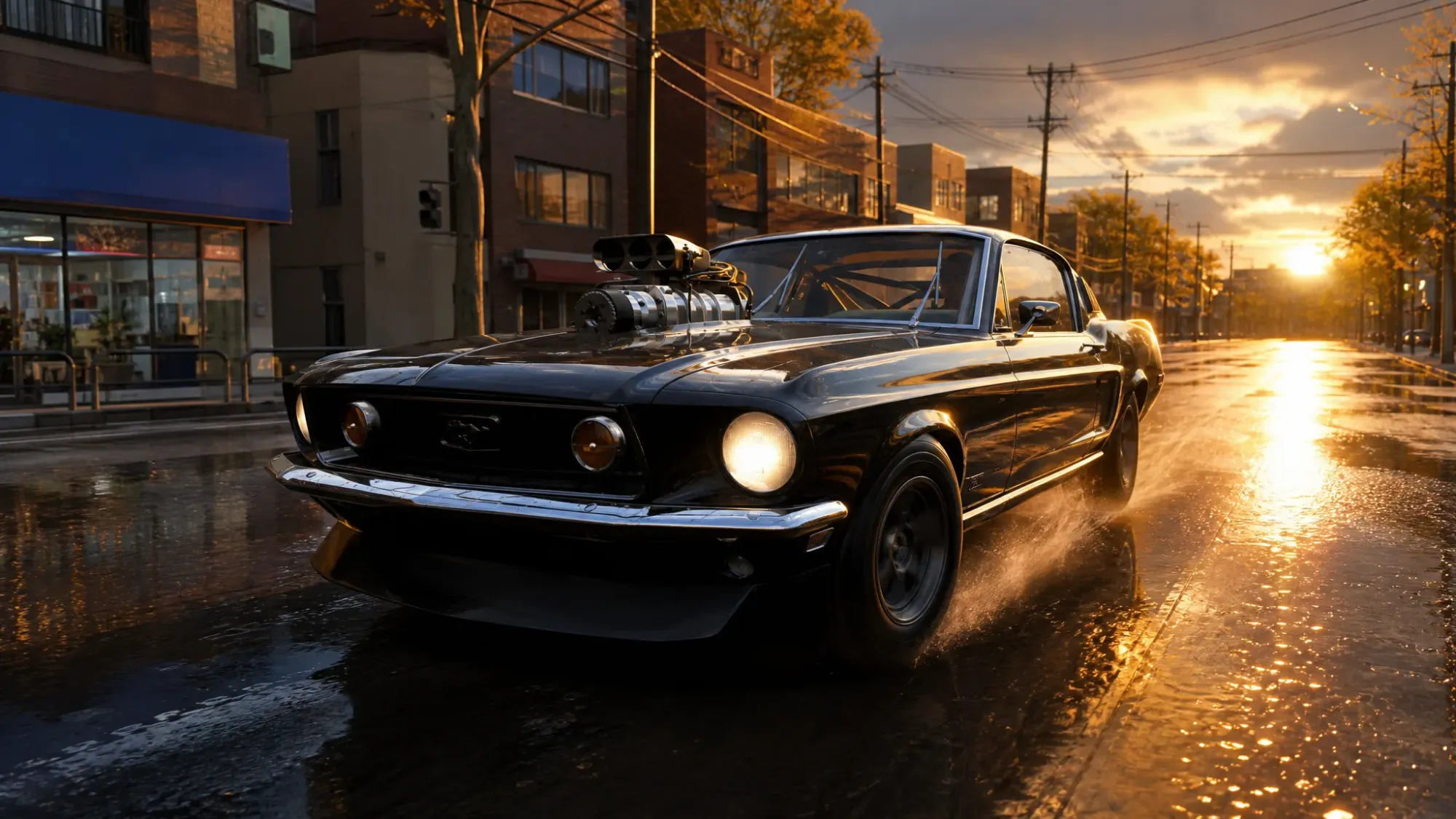 Ford Mustang ’68 Forza Edition in Forza Horizon 6: How to unlock it
