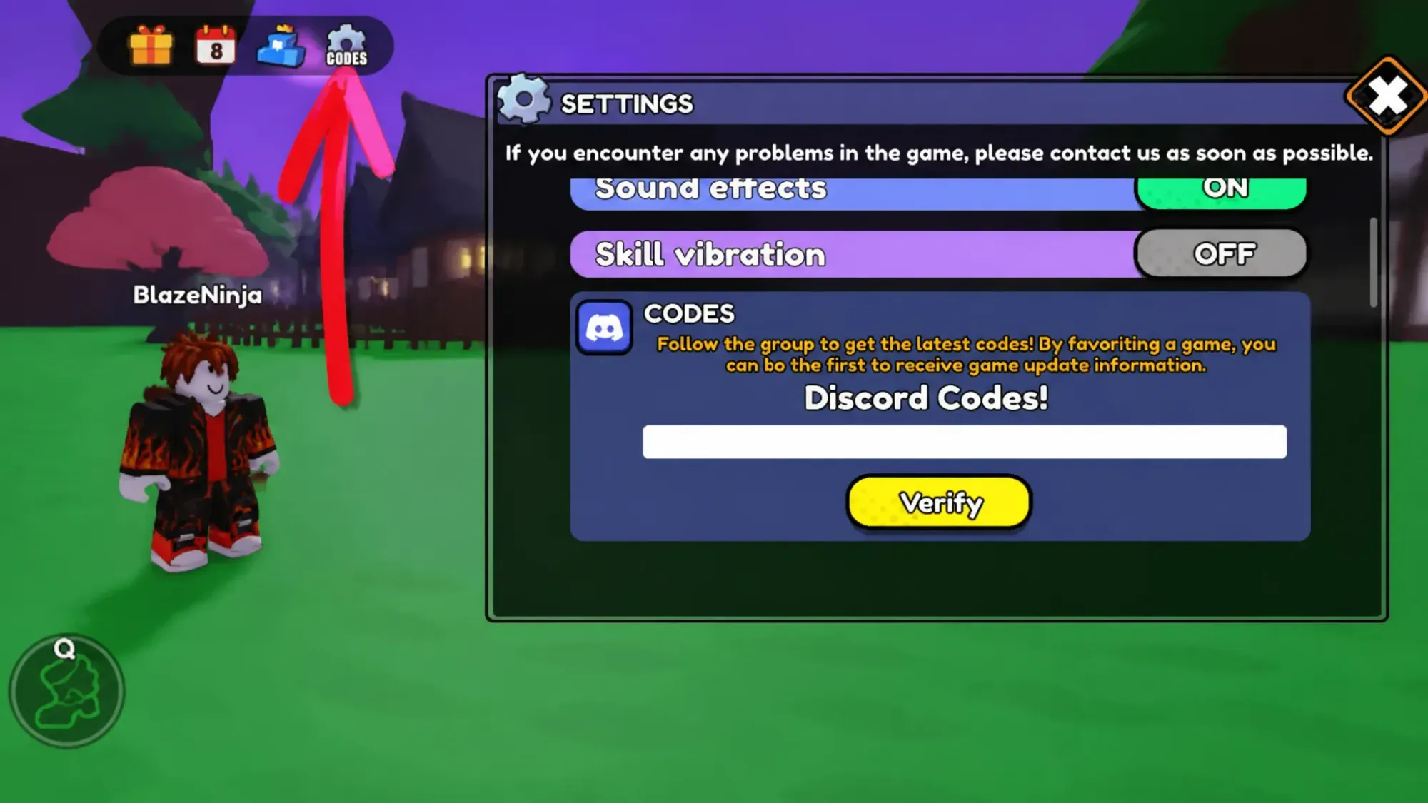 How to redeem Mugen Slayers codes