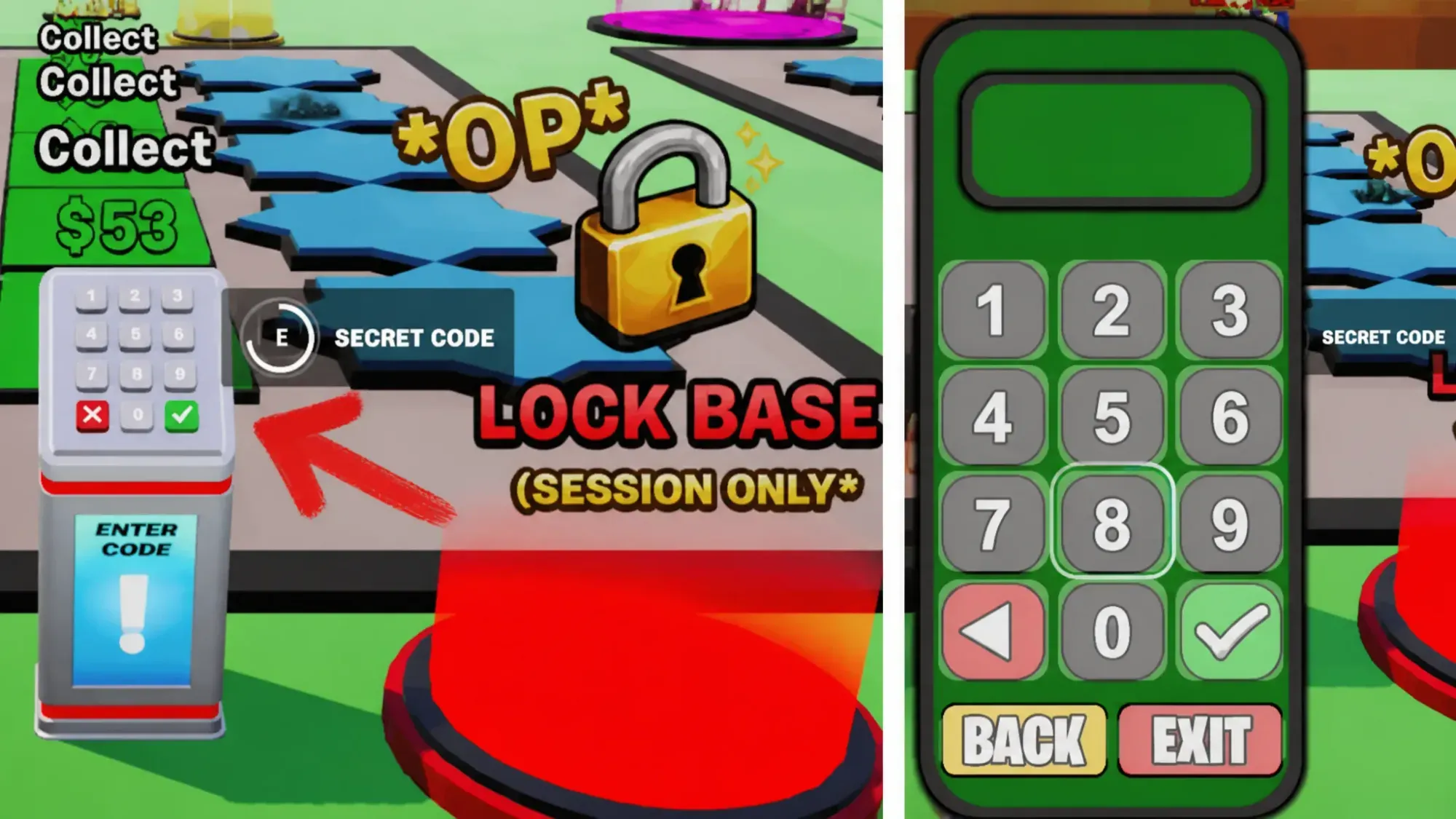 How to redeem BOMB FOR BRAINROTS codes