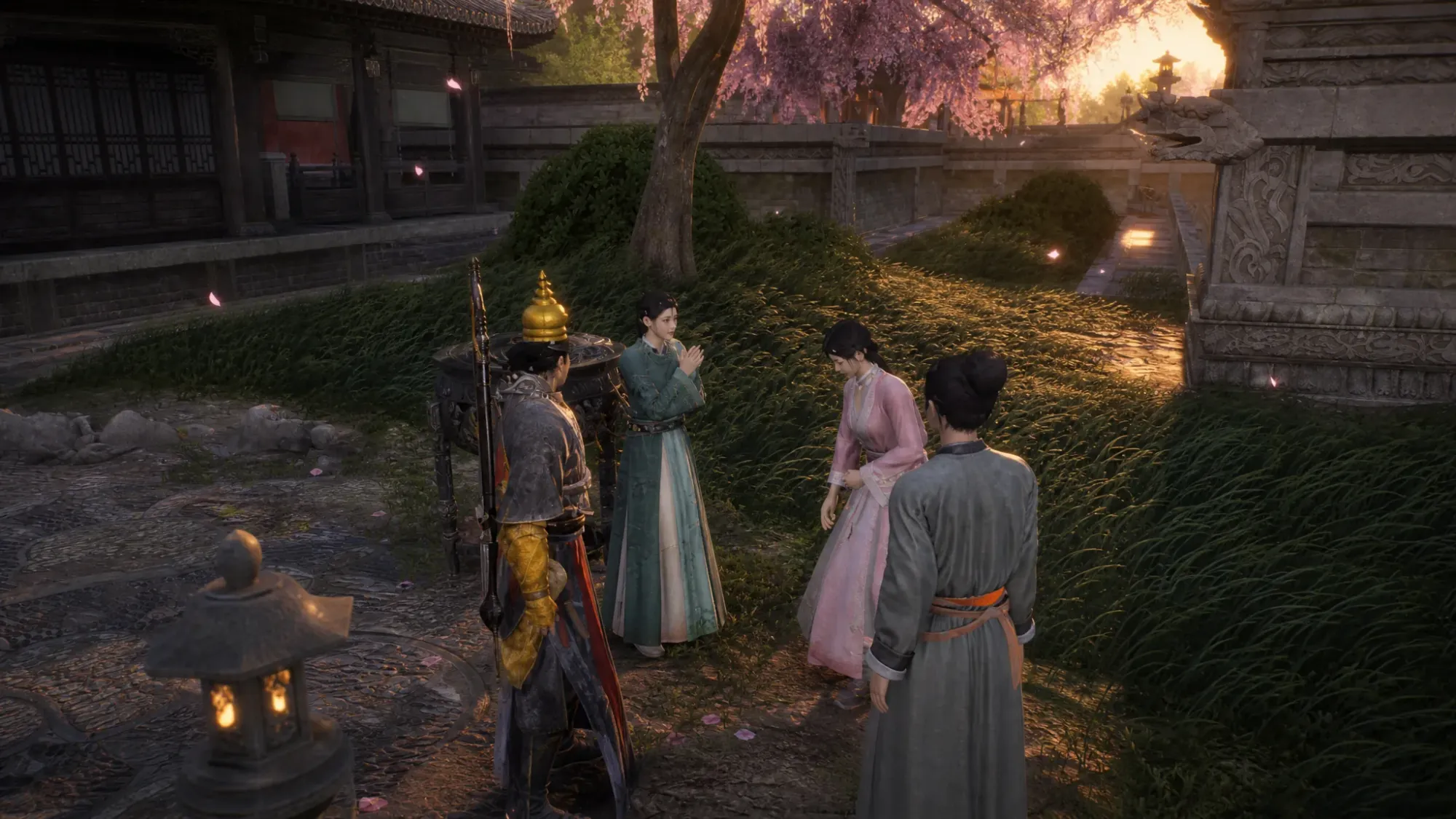Where Winds Meet: Jin Li, Bearer of Good Fortune Exploration Quest Guide