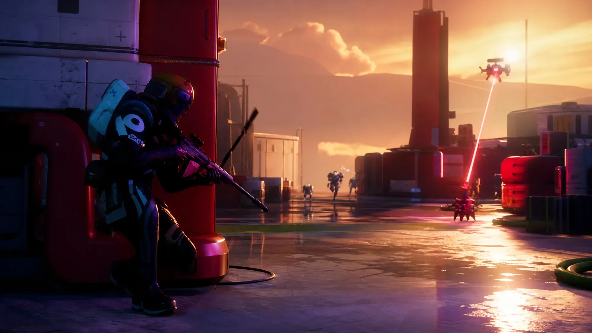 Marathon Season 2 Free-to-Play Week and PvE-Only Mode (June 2)