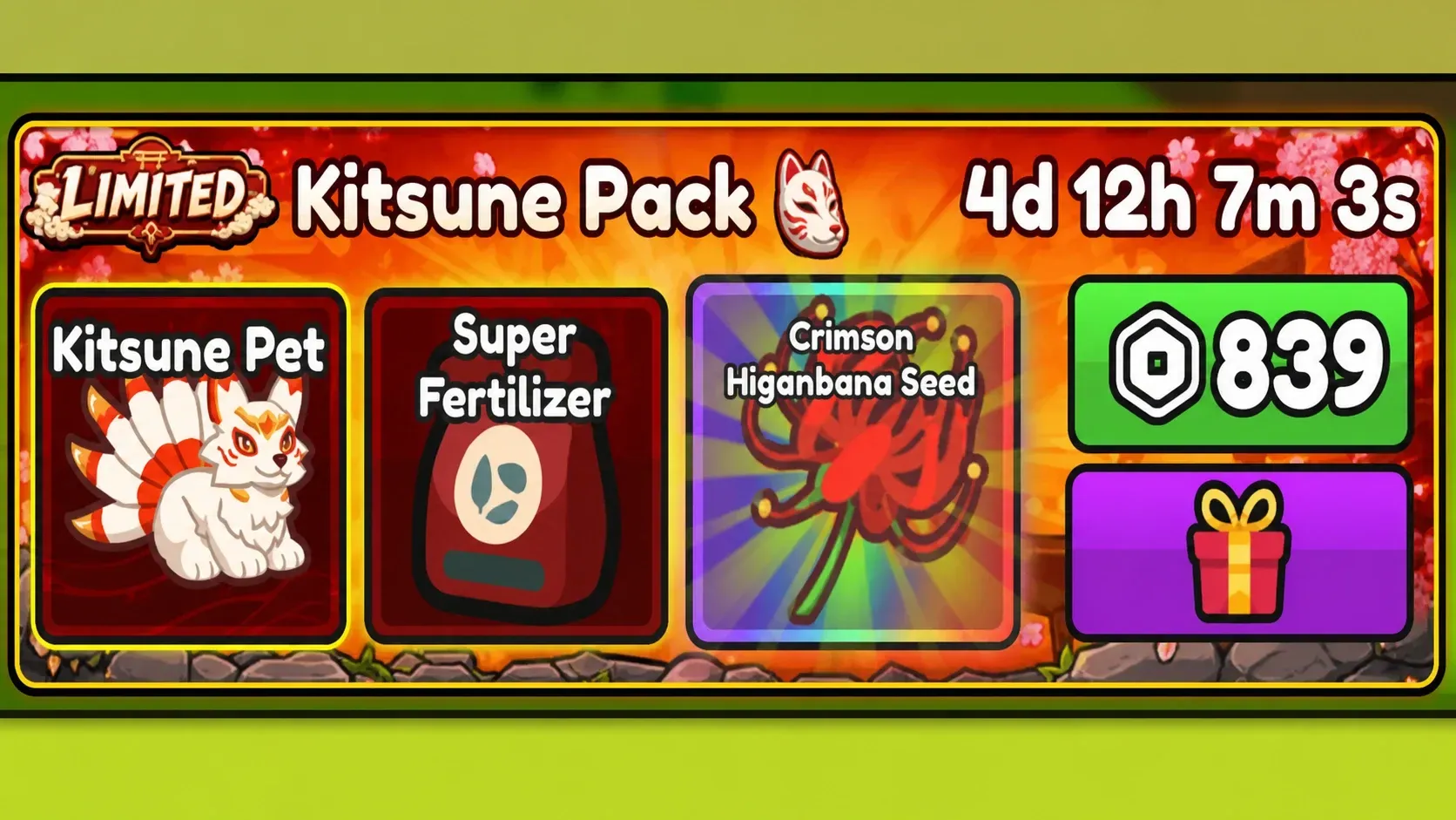 Build a Ring Farm Eggs