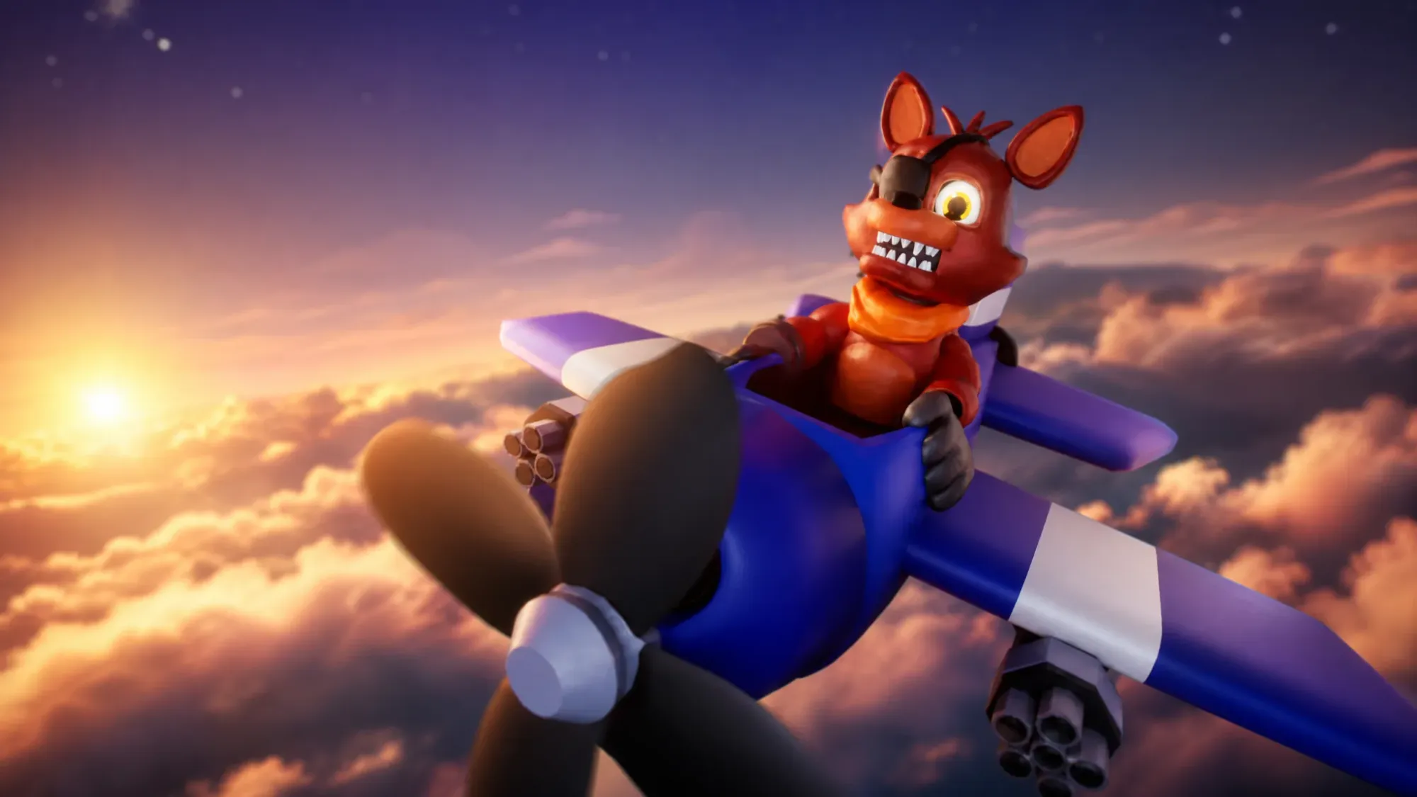 Foxy Fighters Quest in FNTD 2: How to Unlock the Unit