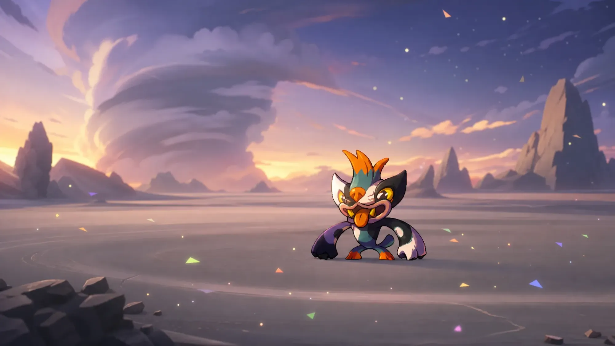 How to Find and Evolve Chagma in LumenTale: Memories of Trey