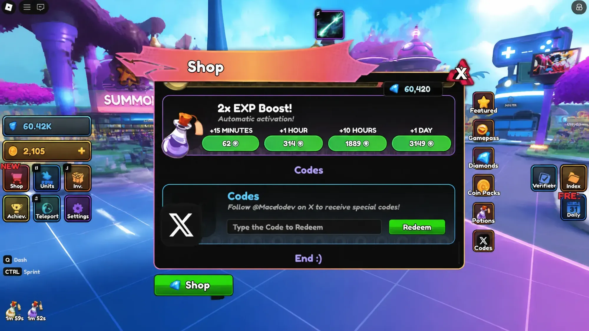 How To Redeem Anime Frontiers Codes