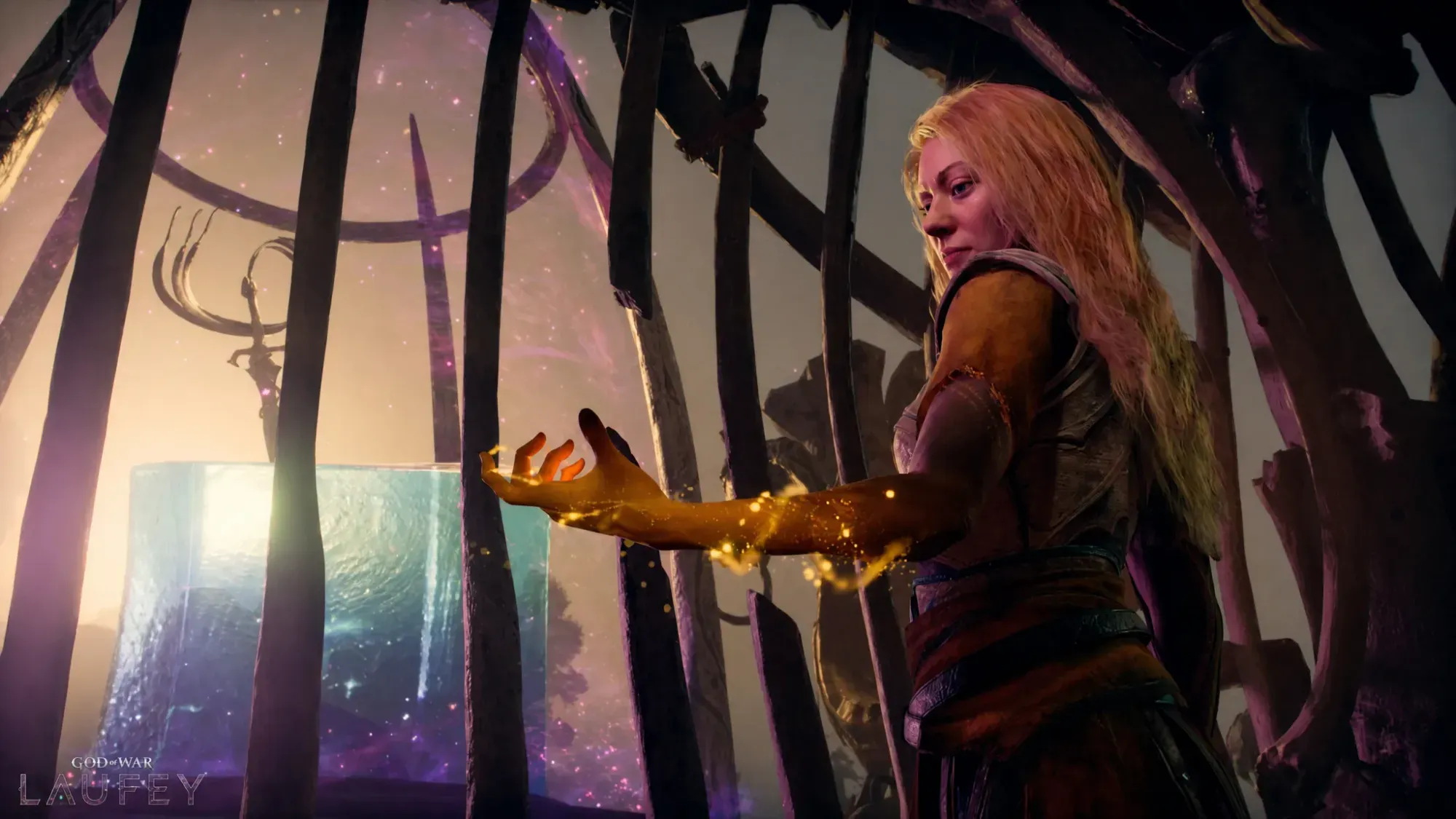 Faye with Phranque and Rue