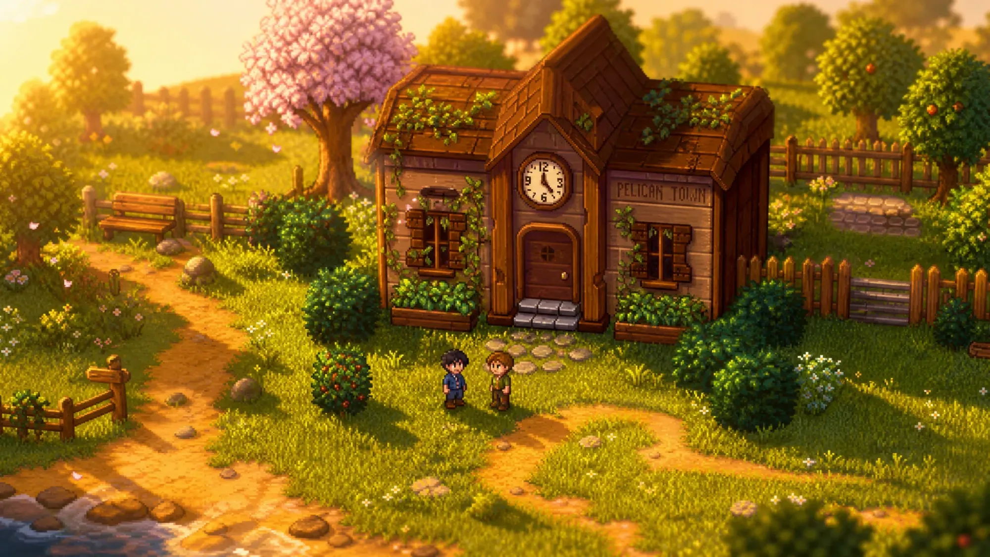 Stardew Valley Sandy Guide: Loved Gifts, Schedule, and Heart Events