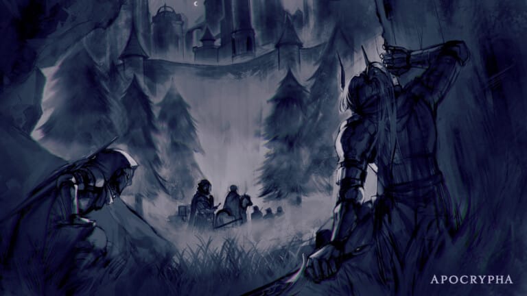 Apocrypha Codes (June 2026)