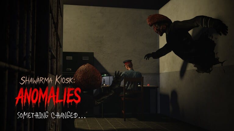 Scary Shawarma Kiosk: the ANOMALY Codes (June 2026)