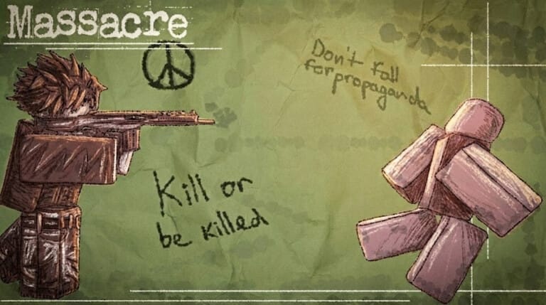 Massacre Codes (June 2026)