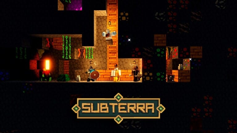 Subterra Codes (June 2026)