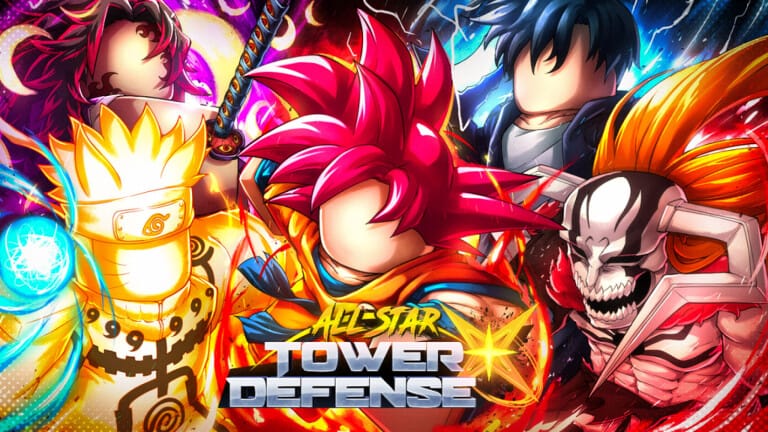 All Star Tower Defense X Codes (June 2026)