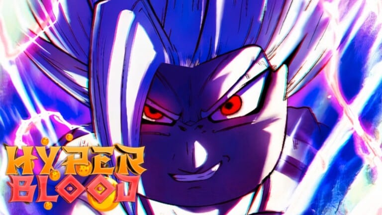 Dragon Ball Hyper Blood Codes (June 2026)