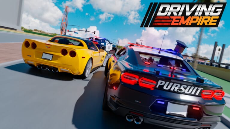 Driving Empire Codes (June 2026)