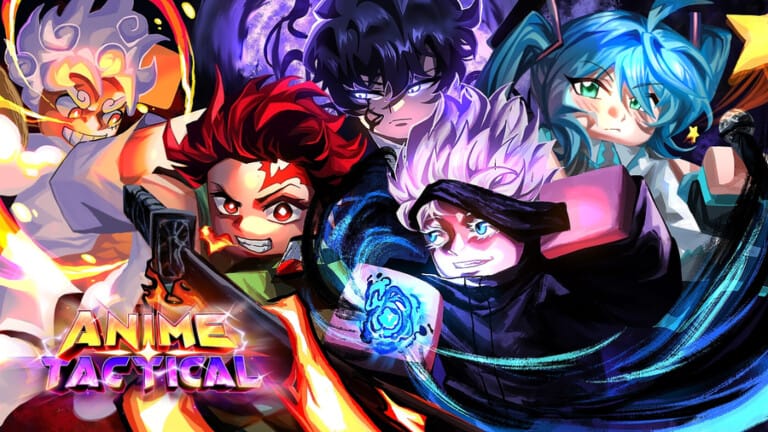 Anime Tactical Codes (June 2026)