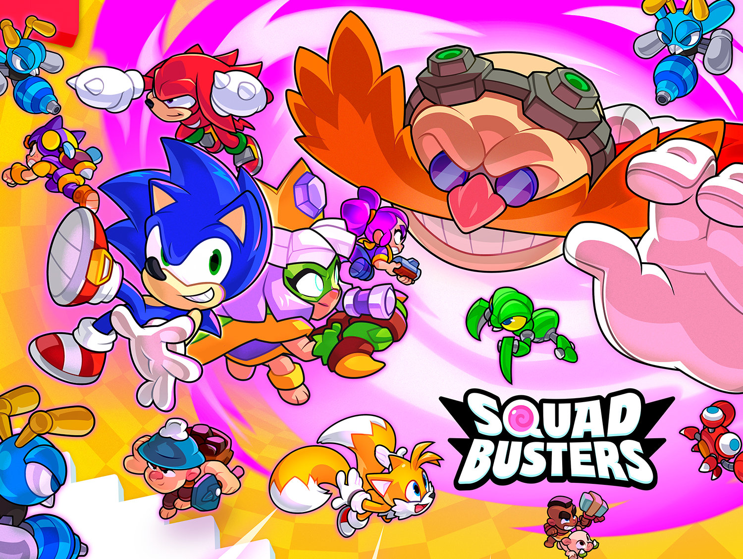 Squad Busters Codes (June 2026)