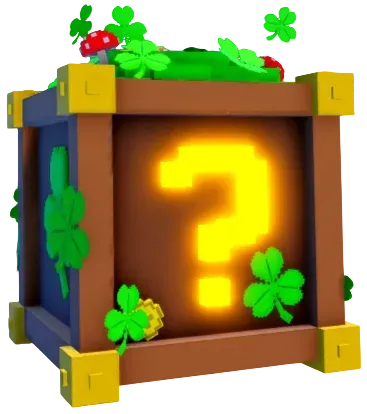 Cloverfield Lucky Block