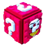 Cosmic Lucky Block