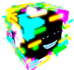 Infinity Lucky Block