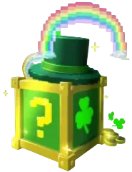 Leprechaun Lucky Block