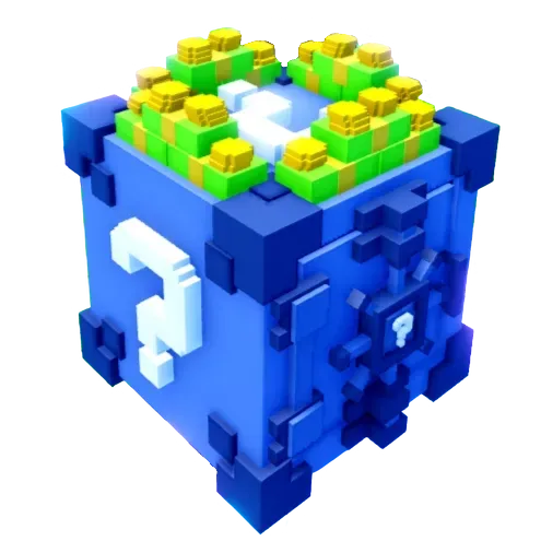 Money Lucky Block