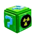 Radioactive Lucky Block