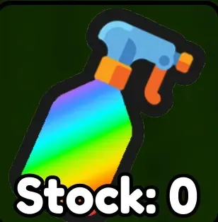 Rainbow Spray