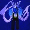 Spinal Blade weapon