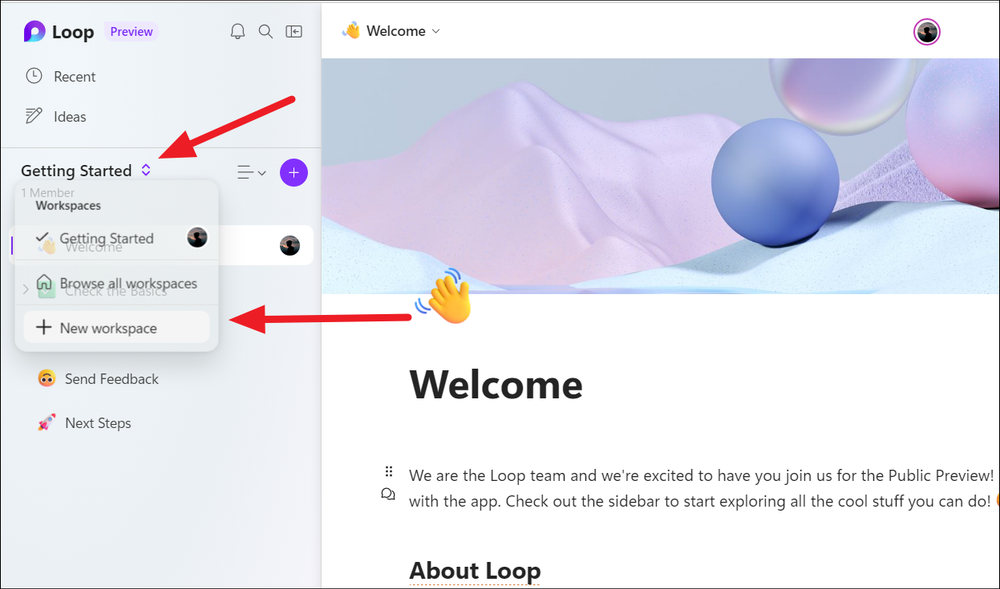 How to Use Microsoft Loop