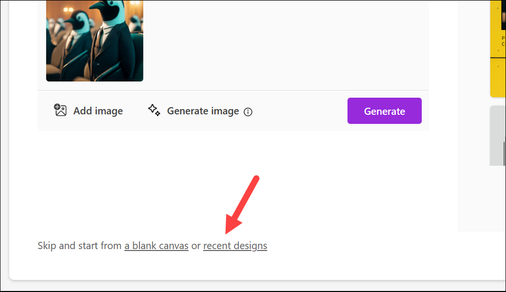 How to Use Microsoft Designer