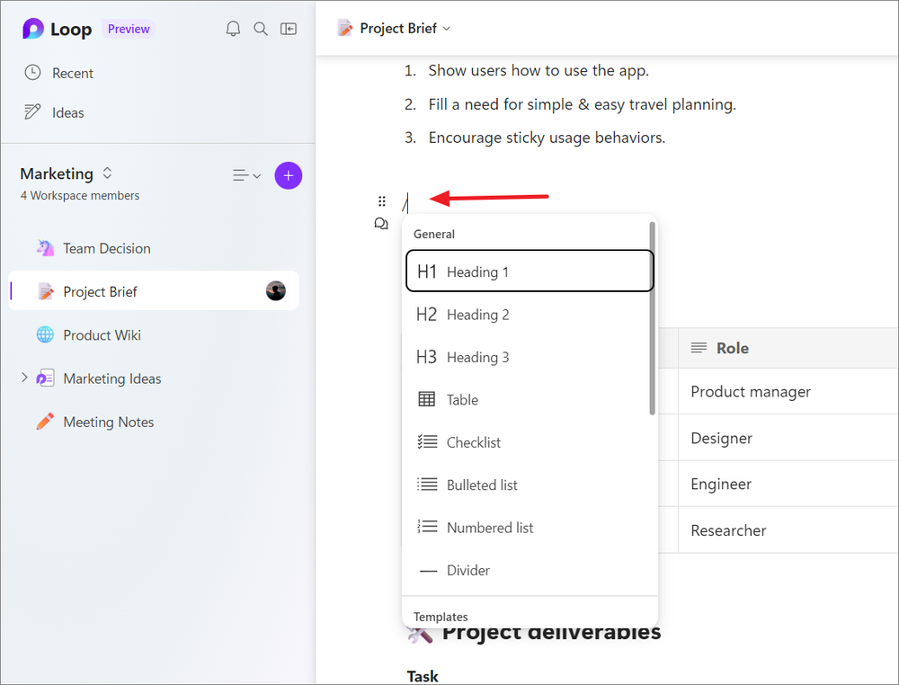 Loops Component Types What are the Different Kinds of Loop Components and How to Use Them