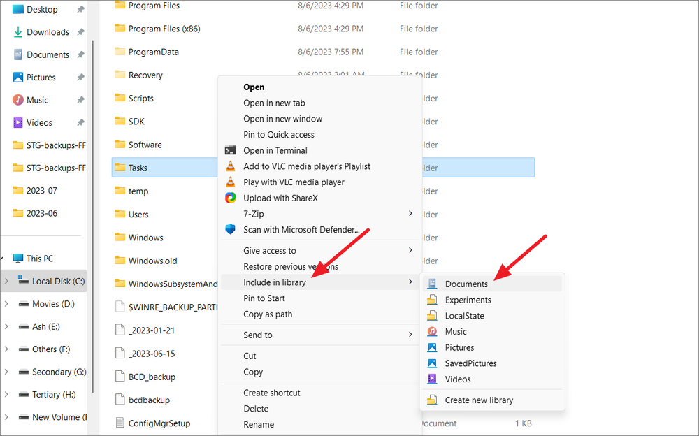 How to Set Up and Use File History Backup on Windows 11